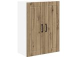 Syfax™ Mobile Da Cucina Rovere Artigianale 60 X 31 X 80 Cm