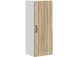 Vidaxl Armadio Da Cucina Rovere Sonoma 40 X 31 X 100 Cm Materiale In Legno
