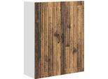 Vidaxl Armadio Da Cucina In Legno Recuperato 80 X 31 X 100 Cm Materiale A Base Di Legno