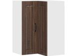 Syfax™ Mobile Da Cucina Rovere Marrone 57 X 57 X 80 Cm