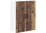 Vidaxl Armadio Da Cucina In Legno Recuperato 60 X 31 X 80 Cm Materiale A Base Di Legno