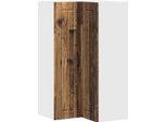 Vidaxl Armadio Da Cucina In Legno Recuperato 57 X 57 X 100 Cm Materiale A Base Di Legno