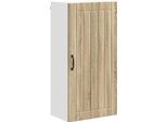 Vidaxl Armadio Da Cucina Rovere Sonoma 50 X 31 X 100 Cm Materiale A Base Di Legno