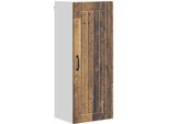 Vidaxl Armadio Da Cucina In Legno Recuperato 40 X 31 X 100 Cm Materiale A Base Di Legno