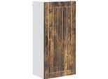 Vidaxl Armadio Da Cucina In Rovere Affumicato 50 X 31 X 100 Cm Materiale A Base Di Legno