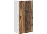 Vidaxl Armadio Da Cucina In Legno Recuperato 50 X 31 X 100 Cm Materiale A Base Di Legno