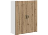 Syfax™ Mobile Da Cucina Rovere Artigianale 80 X 31 X 100 Cm