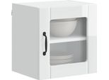 Syfax™ Mobile Da Cucina Bianco Lucido 40 X 31 X 40 Cm