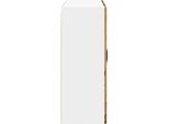 Vidaxl Armadio Da Cucina In Legno Recuperato 80 X 31 X 80 Cm Materiale A Base Di Legno