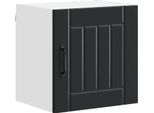 Syfax™ Mobile Da Cucina Nero 40 X 31 X 40 Cm Legno Multistrato