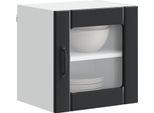 Syfax™ Mobile Da Cucina Nero 40 X 31 X 40 Cm Legno Multistrato