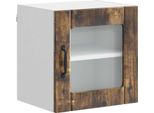 Vidaxl Armadio Da Cucina In Rovere Affumicato 40 X 31 X 40 Cm Materiale In Legno