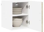 Vidaxl Armadio Da Cucina Rovere Sonoma 30 X 31 X 40 Cm Materiale A Base Di Legno