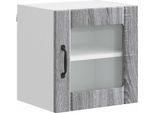 Vidaxl Armadio Da Cucina Grigio Sonoma 40 X 31 X 40 Cm Materiale A Base Di Legno