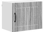 Vidaxl Armadio Da Cucina Grigio Sonoma 50 X 31 X 40 Cm Materiale A Base Di Legno