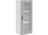 Syfax™ Mobile Da Cucina Kalmar Grigio Sonoma 40 X 31 X 100 Cm