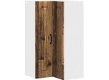 Syfax™ Mobile Da Cucina Kalmar Legno Vecchio 57 X 57 X 100 Cm