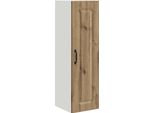 Syfax™ Mobile Da Cucina Kalmar Rovere Artigianale 30 X 31 X 100 Cm