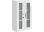 Syfax™ Mobile Da Cucina Kalmar Bianco Lucido 60 X 31 X 100 Cm