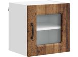 Vidaxl Mobiletto Da Cucina Con Ripiano Legno Di Recupero 40 X 31 X 40 Cm Materiale A Base Di Legno