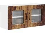Syfax™ Mobile Da Cucina Kalmar Legno Vecchio 80 X 31 X 40 Cm