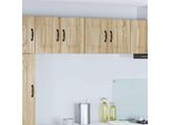 Vidaxl Armadio Da Cucina Rovere Sonoma 60 X 31 X 40 Cm Materiale A Base Di Legno