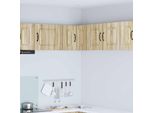 Vidaxl Armadio Da Cucina Rovere Sonoma 57 X 57 X 40 Cm Materiale A Base Di Legno