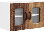 Vidaxl Mobiletto Da Cucina Con Ripiano In Legno Di Recupero 60 X 31 X 40 Cm Materiale A Base Di Legno