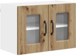 Syfax™ Mobile Da Cucina Kalmar Rovere Artigianale 60 X 31 X 40 Cm