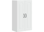Syfax™ Mobile Da Cucina Kalmar Bianco 60 X 31 X 100 Cm