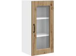 Syfax™ Mobile Da Cucina Kalmar Rovere Artigianale 40 X 31 X 80 Cm