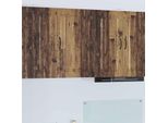 Vidaxl Mobiletto Da Cucina Con Ripiano Legno Di Recupero 50 X 31 X 80 Cm Materiale A Base Di Legno