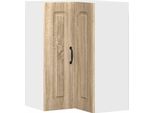 Vidaxl Armadio Da Cucina Rovere Sonoma 57 X 57 X 80 Cm Materiale A Base Di Legno