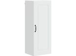 Syfax™ Mobile Da Cucina Kalmar Bianco 40 X 31 X 100 Cm