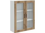 Syfax™ Mobile Da Cucina Kalmar Rovere Artigianale 80 X 31 X 100 Cm