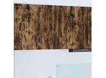 Vidaxl Armadio Da Cucina In Rovere Affumicato 30 X 31 X 80 Cm Materiale In Legno