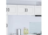 Vidaxl Armadio Da Cucina Con Ripiano Bianco 80 X 31 X 40 Cm Materiale A Base Di Legno