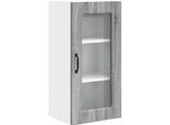 Syfax™ Mobile Da Cucina Kalmar Grigio Sonoma 40 X 31 X 80 Cm