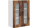 Syfax™ Mobile Da Cucina Kalmar Legno Vecchio 60 X 31 X 80 Cm