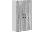 Syfax™ Mobile Da Cucina Kalmar Grigio Sonoma 60 X 31 X 100 Cm