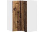 Syfax™ Mobile Da Cucina Kalmar Legno Vecchio 57 X 57 X 80 Cm