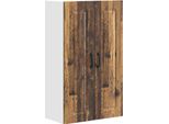 Syfax™ Mobile Da Cucina Kalmar Legno Vecchio 60 X 31 X 100 Cm