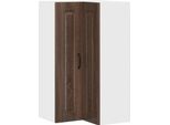 Syfax™ Mobile Da Cucina Kalmar Rovere Marrone 57 X 57 X 100 Cm
