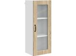 Syfax™ Mobile Da Cucina Kalmar Rovere Sonoma 40 X 31 X 100 Cm