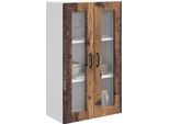 Vidaxl Mobiletto Da Cucina Con Ripiano In Legno Di Recupero 60 X 31 X 100 Cm Materiale A Base Di Legno