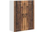 Syfax™ Mobile Da Cucina Kalmar Legno Vecchio 80 X 31 X 100 Cm