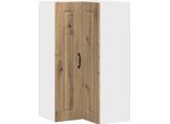 Syfax™ Mobile Da Cucina Kalmar Rovere Artigianale 57 X 57 X 100 Cm