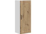 Syfax™ Mobile Da Cucina Kalmar Rovere Artigianale 40 X 31 X 100 Cm