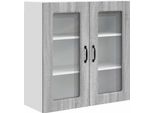 Syfax™ Mobile Da Cucina Kalmar Grigio Sonoma 80 X 31 X 80 Cm