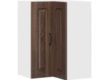 Syfax™ Mobile Da Cucina Kalmar Rovere Marrone 57 X 57 X 80 Cm